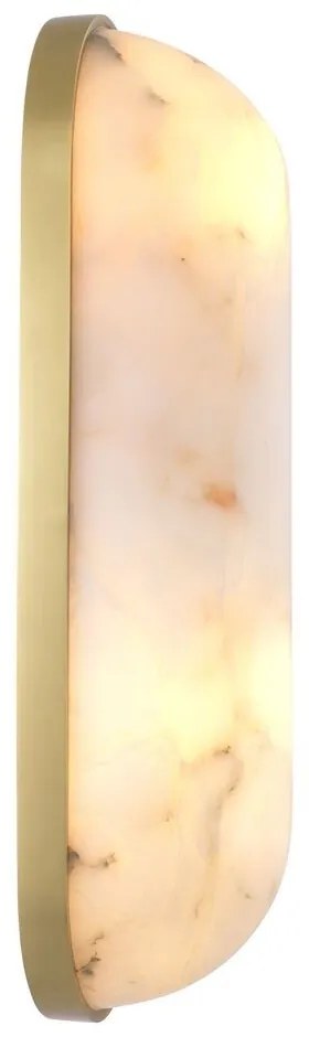 Aplica de perete design LUX Sumo, alama antica 115976 HZ