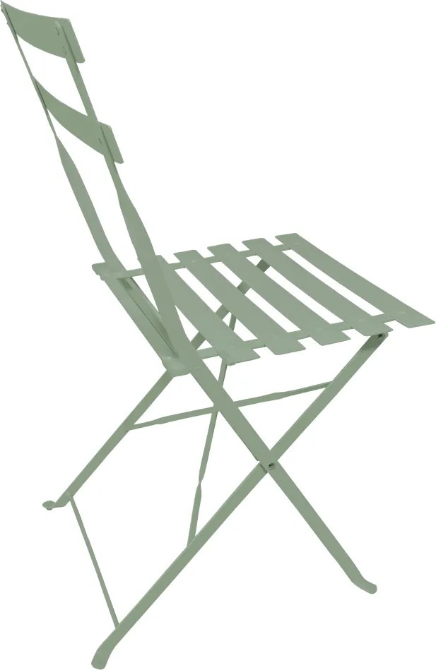 Set gradina 1+2, verde, otel, OBAX NEW