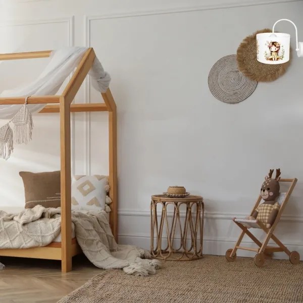 Aplică pentru copii FAIRIES 1xE27/60W/230V