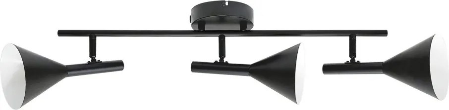 Plafoniera design nordic modern Kelvis 3L