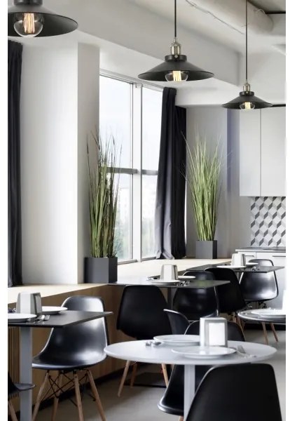 FARO 64133 - Lustră pe cablu MARLIN 1xE27/60W/230V