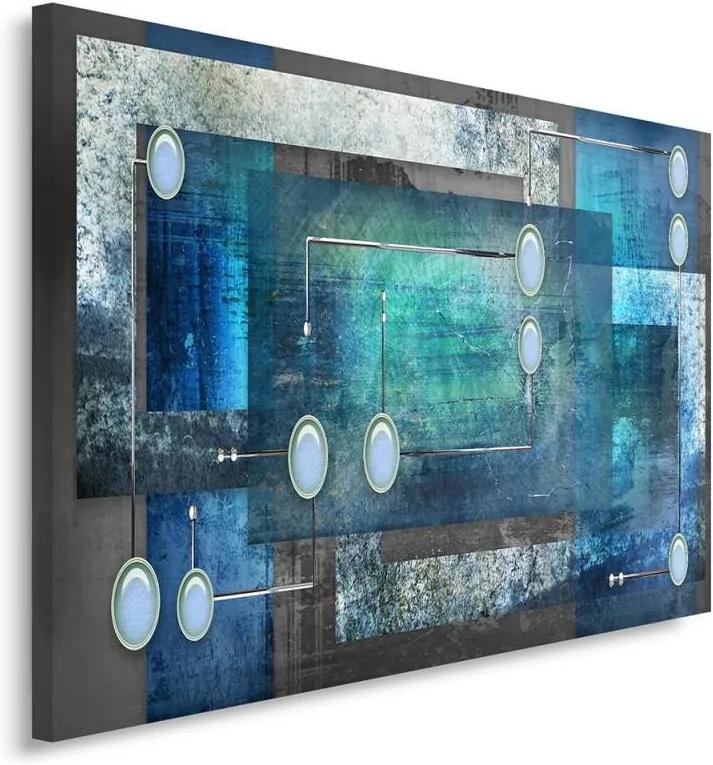 CARO Tablou pe pânză - Abstract Interior 120x80 cm