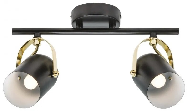 Aplica perete / tavan directionabila design nordic Lotus 50110103 NL