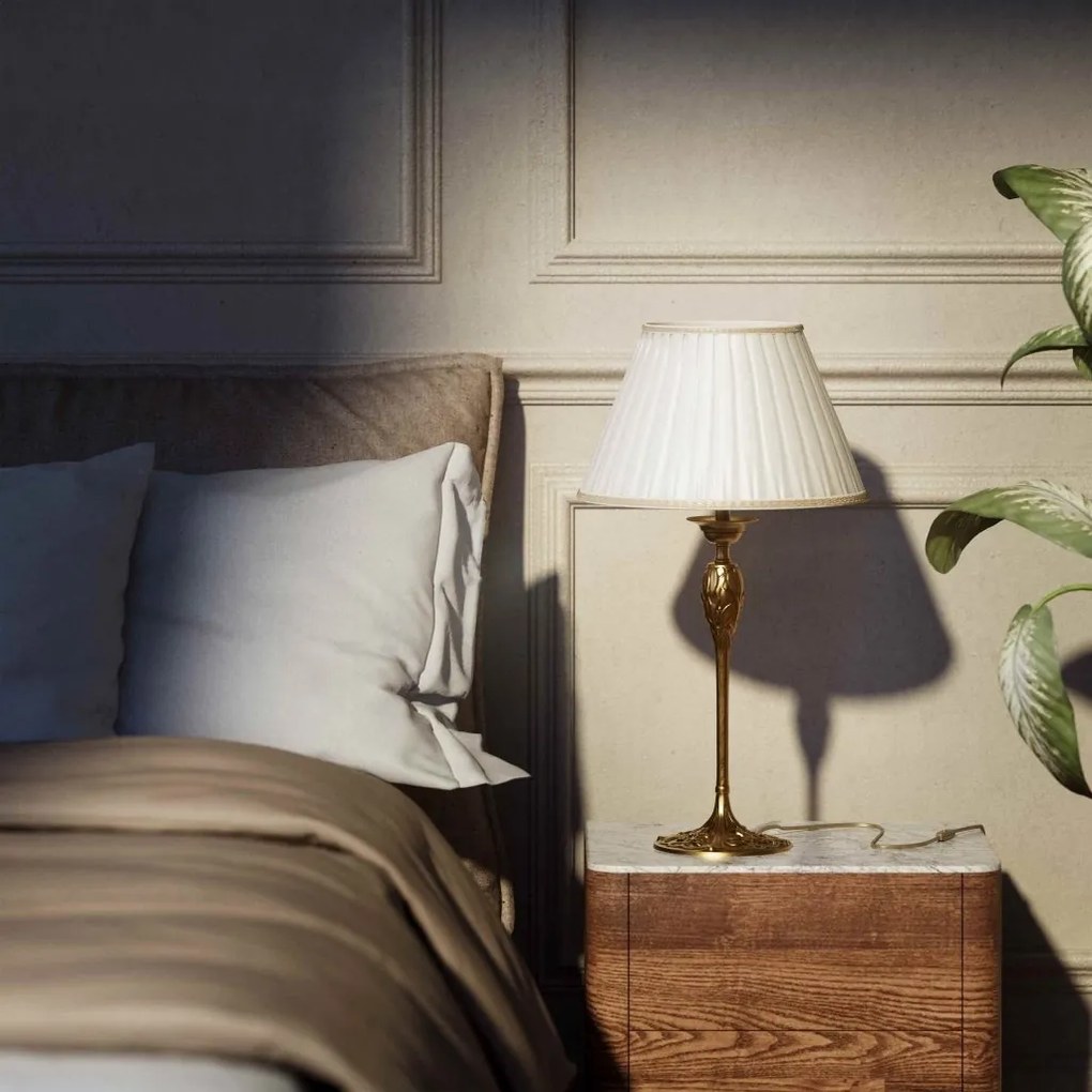 Veioza, Lampa de masa design clasic italian Simona