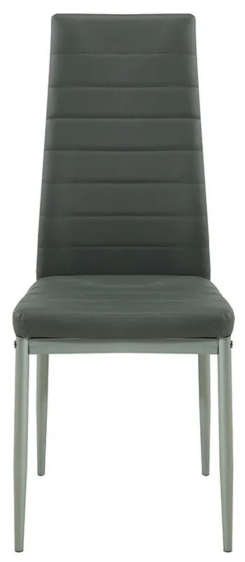 Set de masă Mezza 4+1 gri-gri