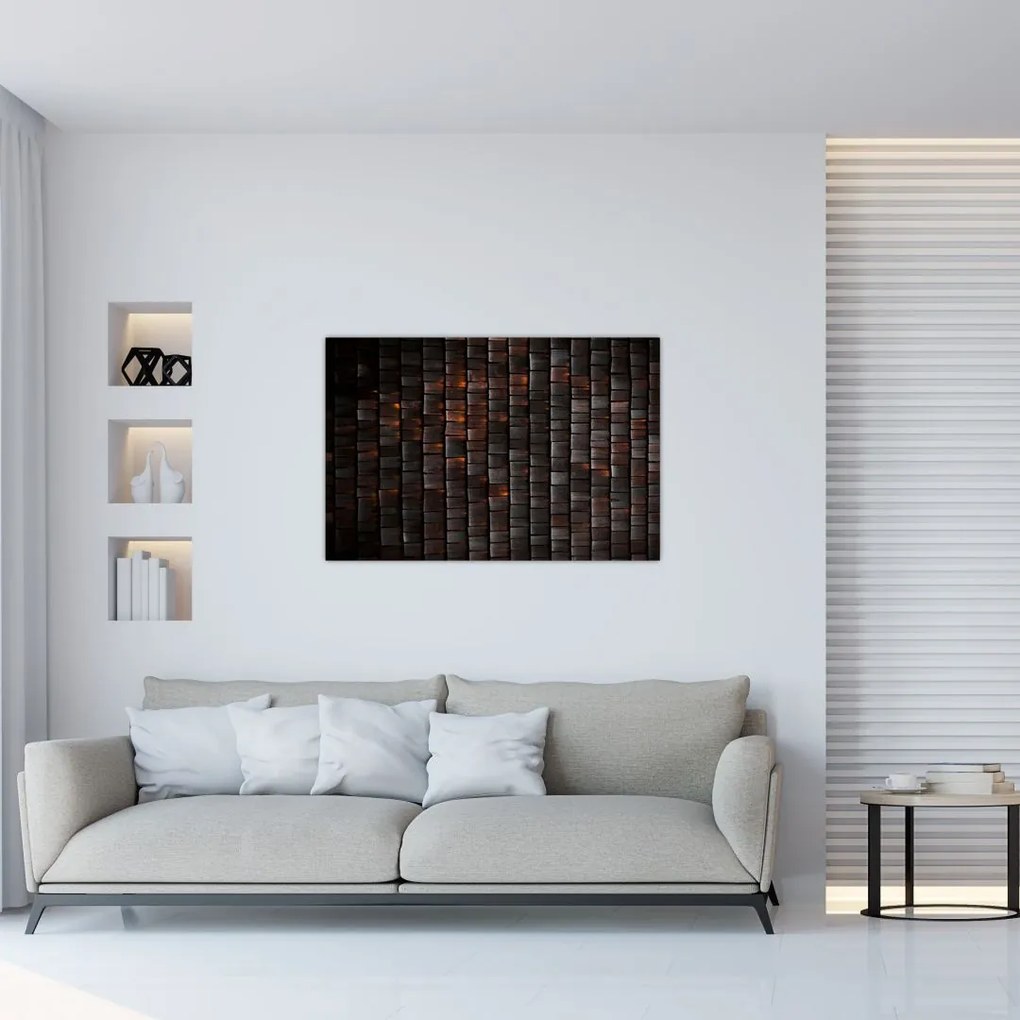 Tabloul abstract modern (90x60 cm)