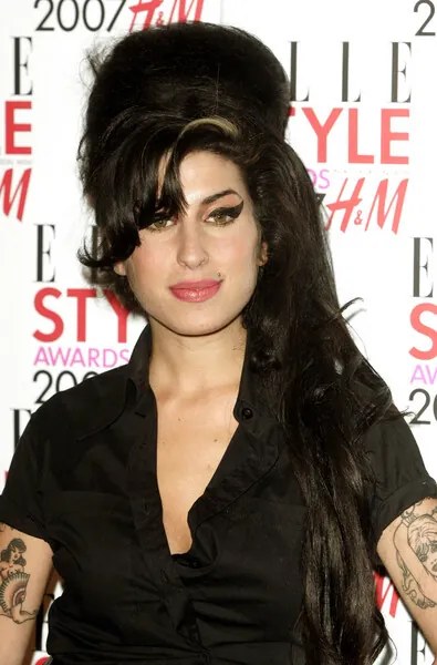 Fotografie Amy Winehouse, Elle Style Awards 2007