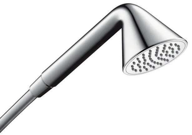 Set dus crom cu bara, para dus si furtun Hansgrohe Axor Front