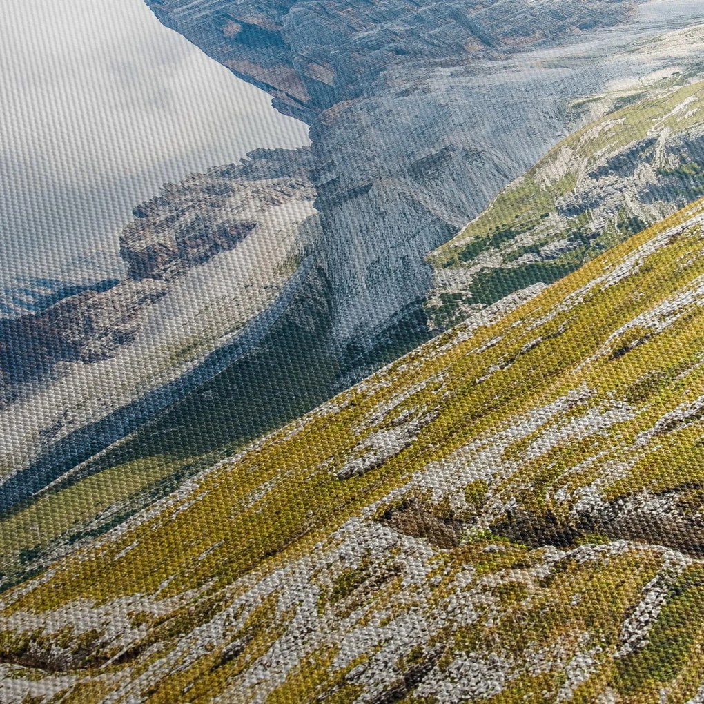 Tablou - Dolomite italiene (90x60 cm)
