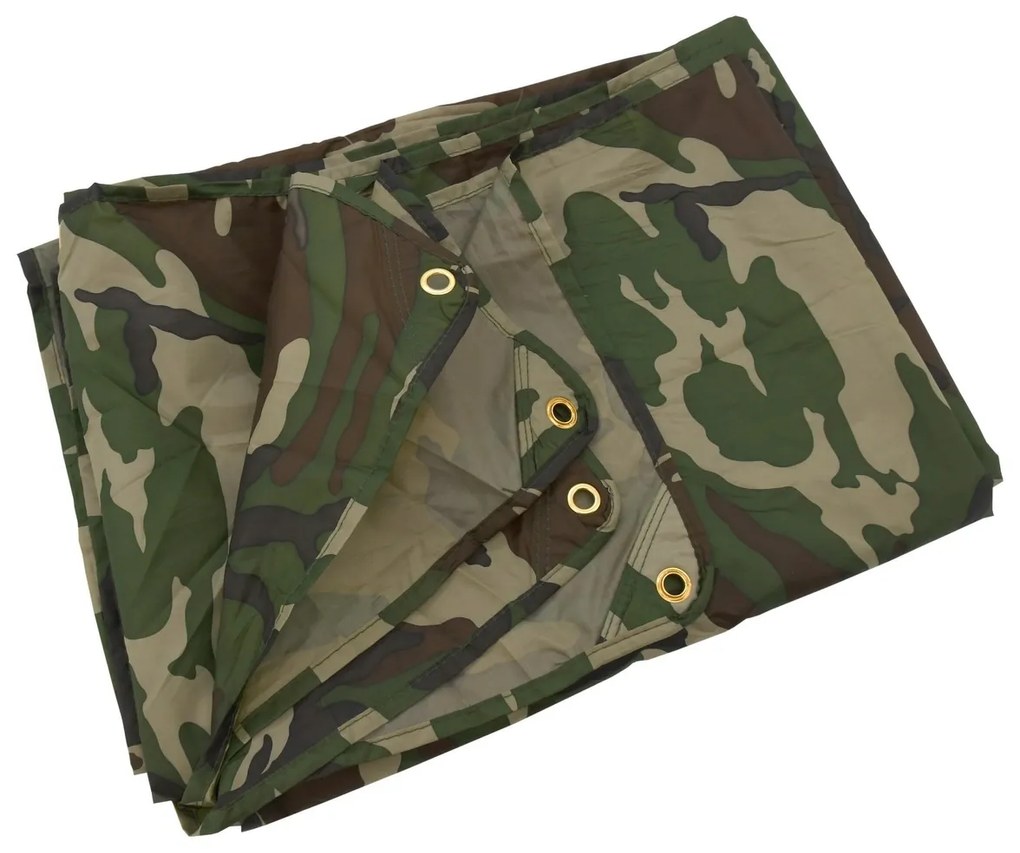 Prelată Cattara 2 x 3 m Waterproof
