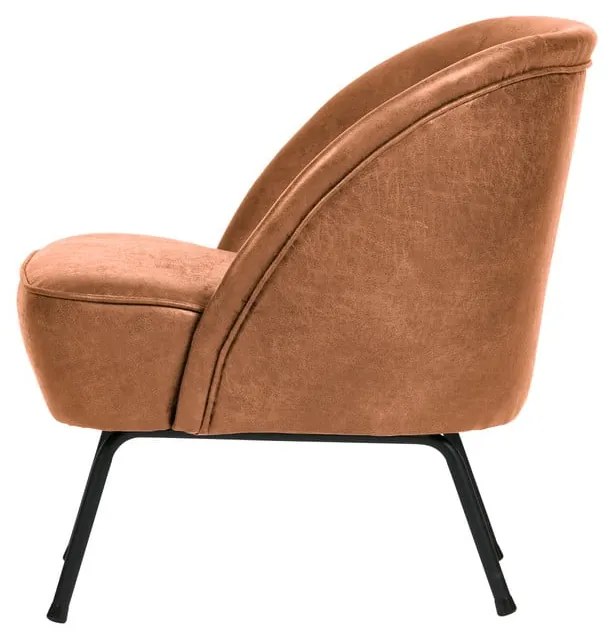 Fotoliu maro Vogue – WOOOD