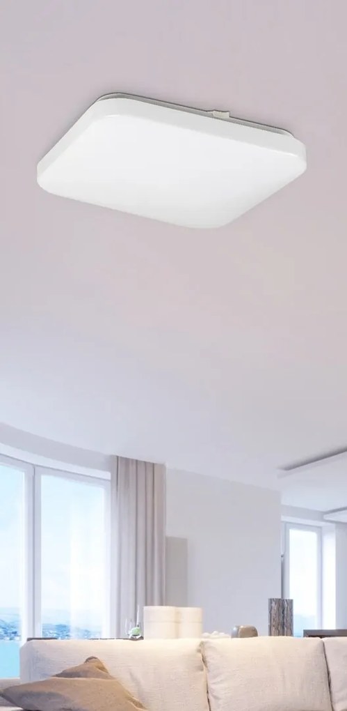 Plafoniera LED design modern slim Rob