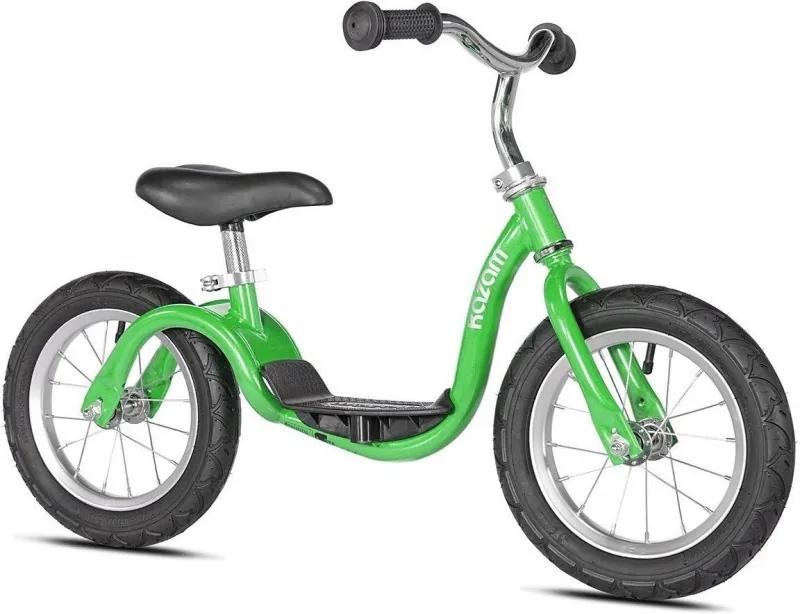 Bicicleta fara pedale V2S Kazam, 3 ani+, Verde