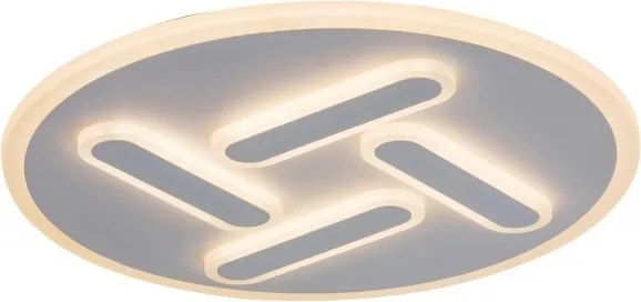 Rabalux 5919 - LED Plafonieră dimmabilă AVANELLE LED/36W/230V