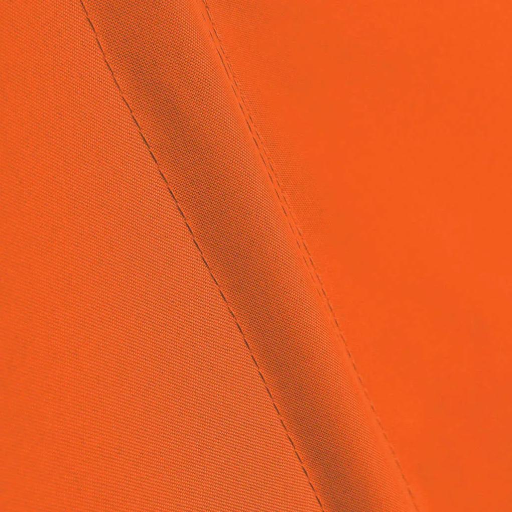 Copertina laterala pliabila de balcon, caramiziu, 160x240 cm Terracota, 160 x 240 cm