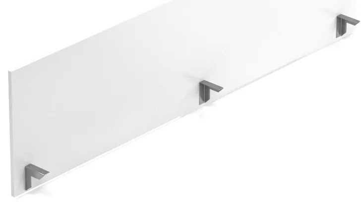 Screen Creator 200 cm, mâner grafit, alb