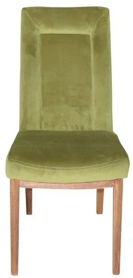 Scaun Malene, Verde, 47 x 66.5 x 102 Cm