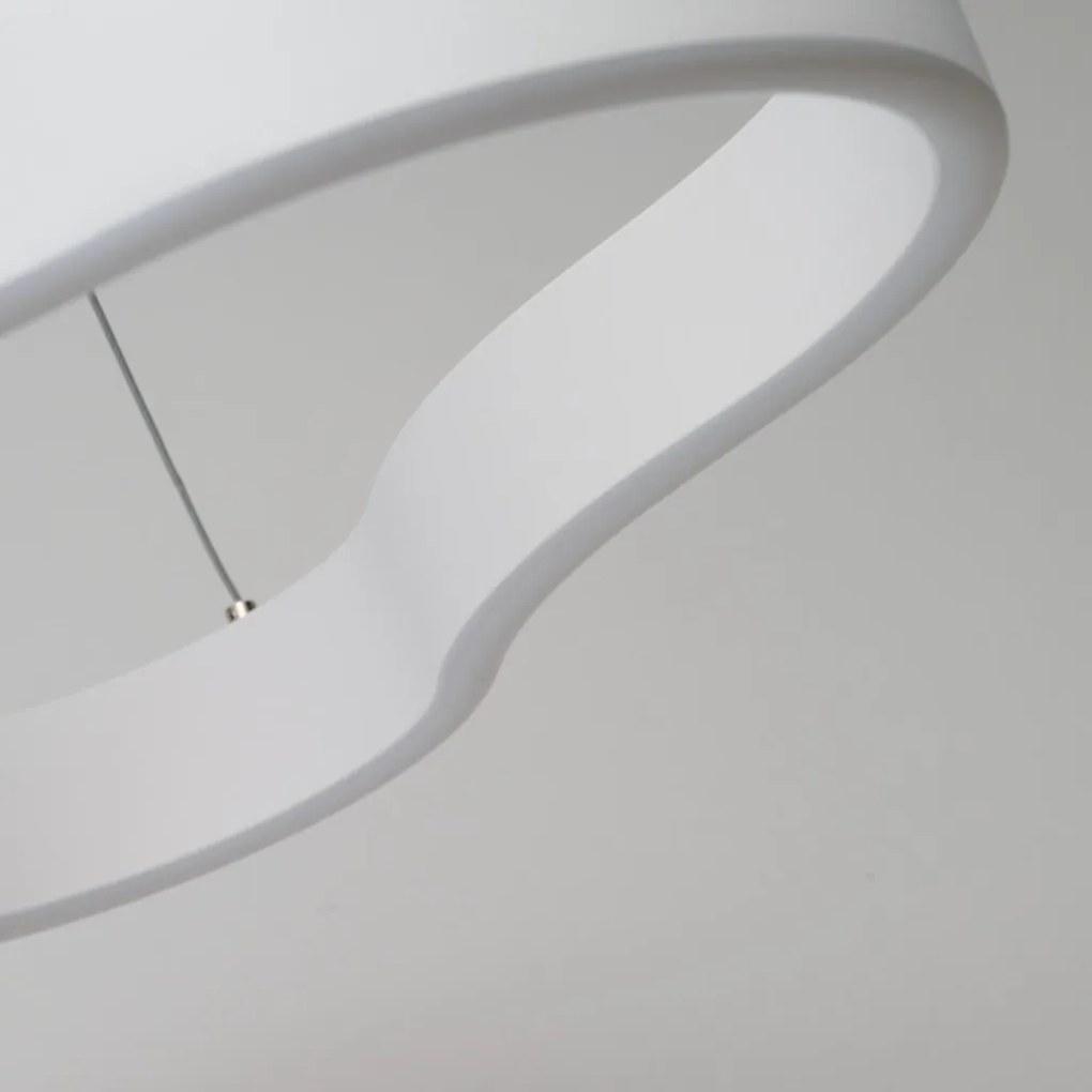 Lustra LED suspendata design modern MIRABELLA 90 3000K DIMM