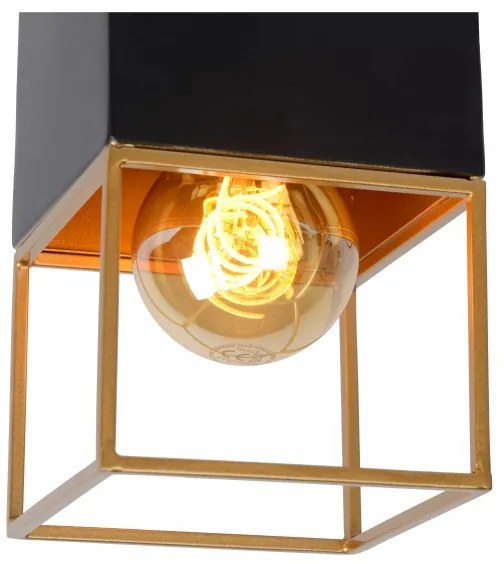 Plafonieră RIXT 1xE27/40W/230V Lucide 21120/01/30