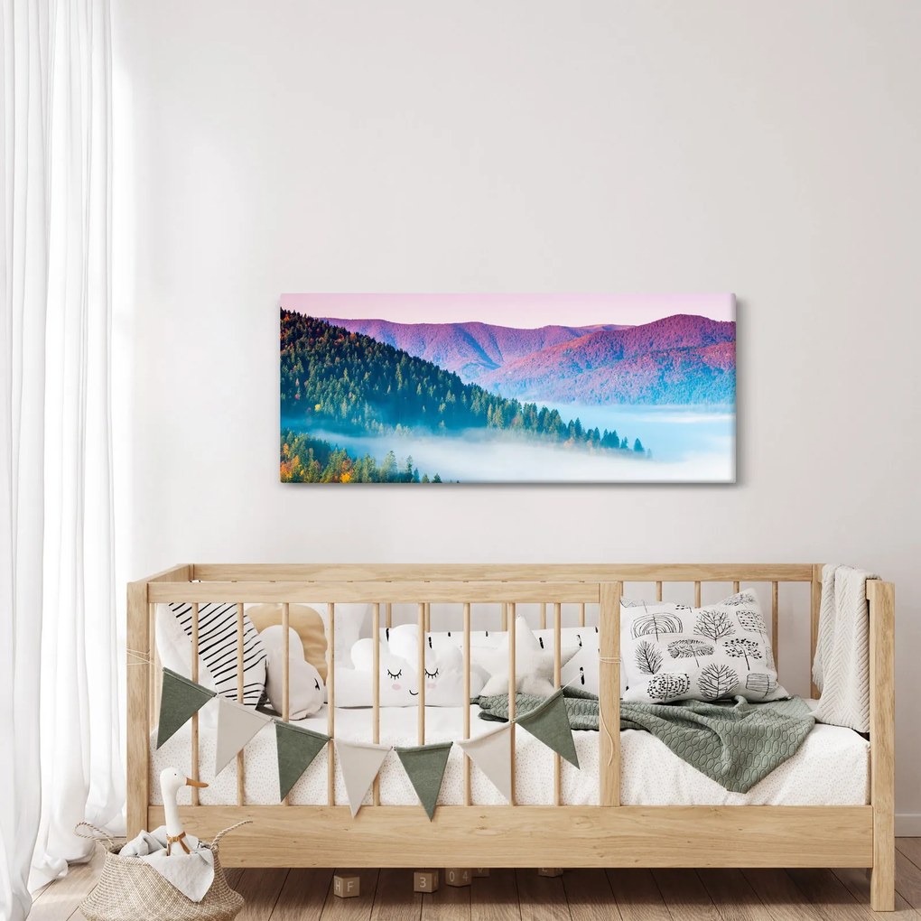 Tablou - Panoramă 2 (120x50 cm)