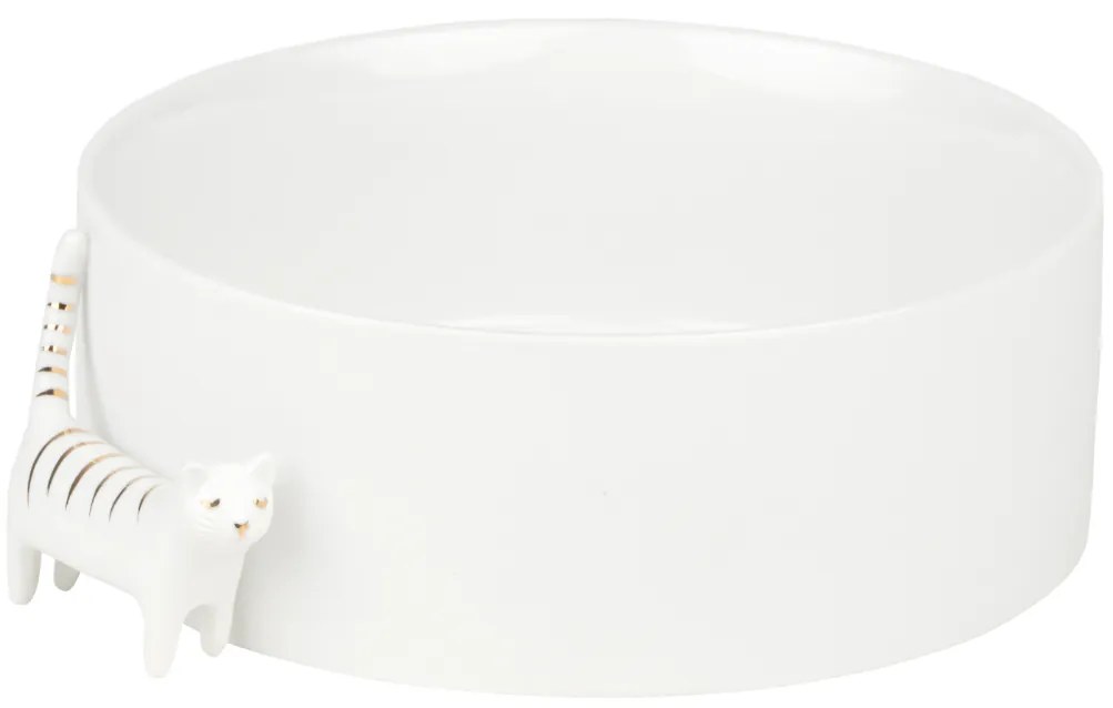 Räder Bol din portelan Culoare alb, CAT