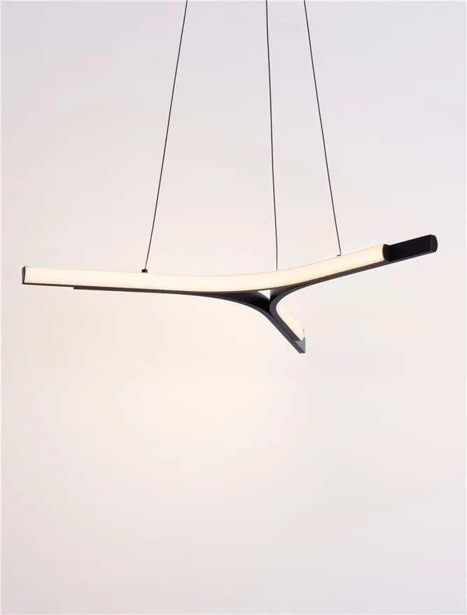 Lustra suspendata LED NUE