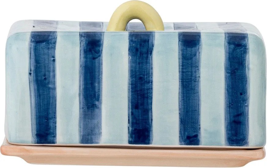 Untieră albastră din ceramică Phoenix – Bloomingville