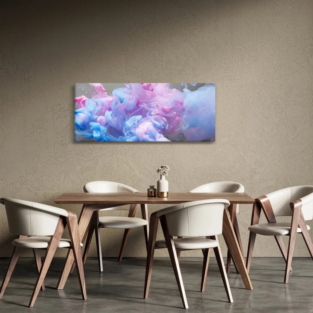 Tablou - Fum (120x50 cm)