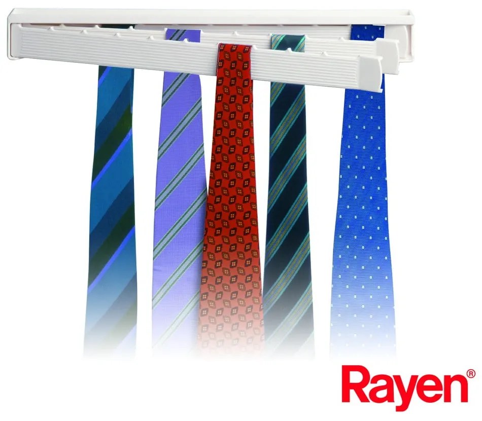 Organizator pentru șifonier din plastic – Rayen