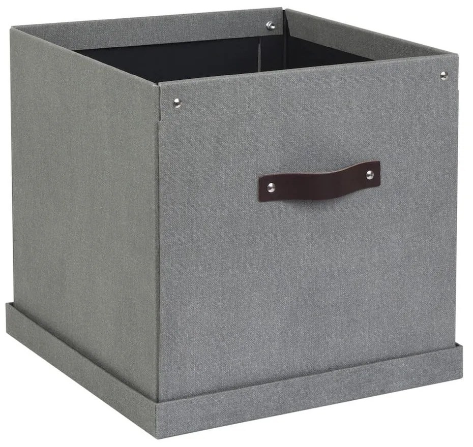 Cutie de depozitare cu capac Logan – Bigso Box of Sweden