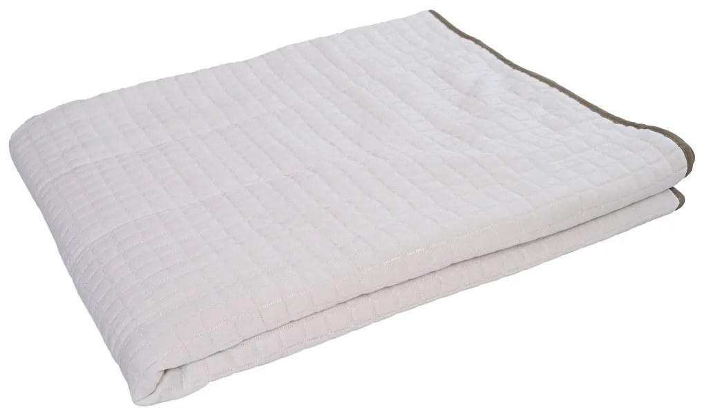 Protectie racoroasa pentru saltea matlasata COLD 130 x 200 cm