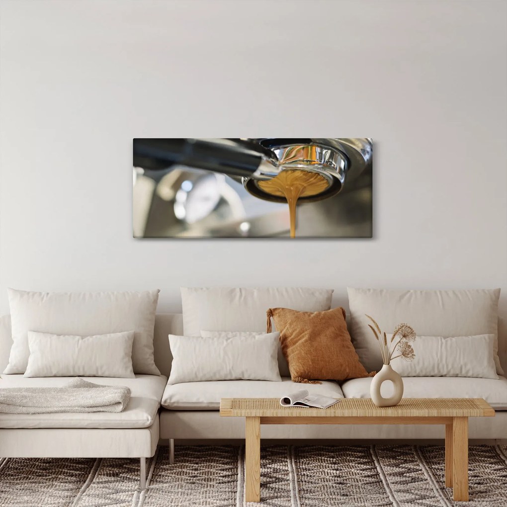 Tablou - espresso (120x50 cm)