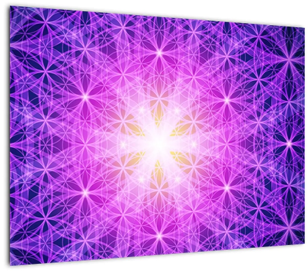 Tablou abstract (70x50 cm)