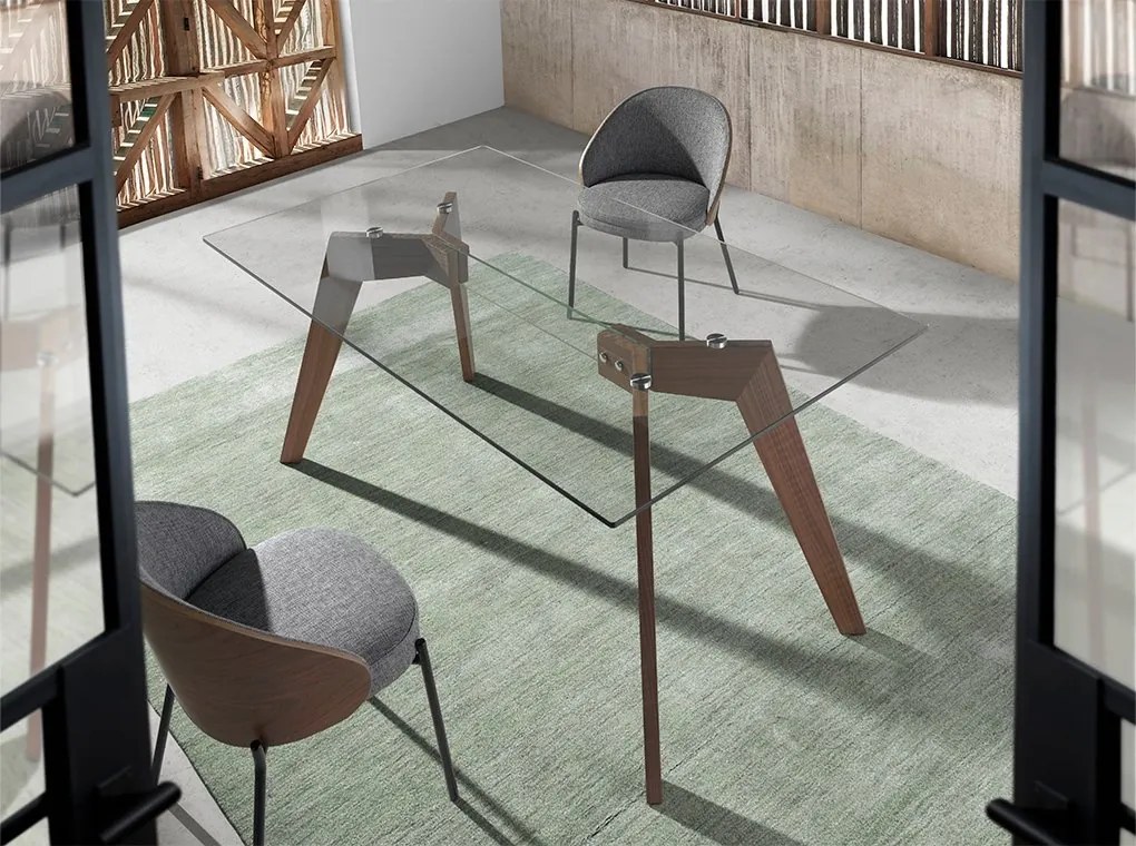 Scaun avangardist si modern design italian Style