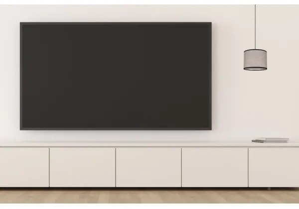 Lustră pe cablu NEXO 1xE27/60W/230V d. 20 cm