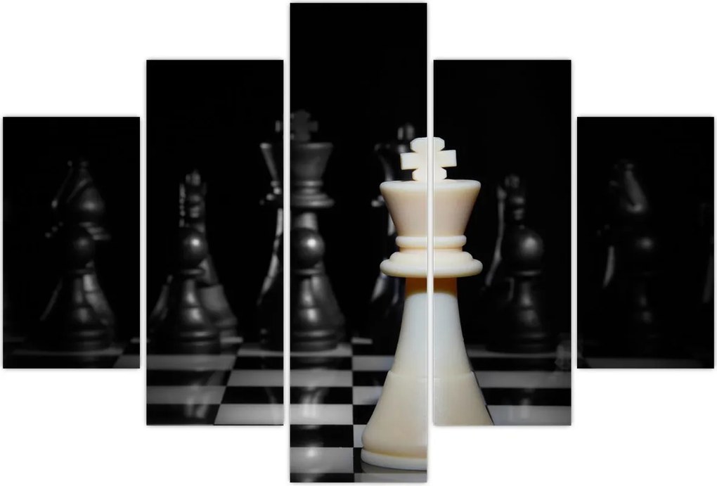 Tablou - Șah (150x105 cm)