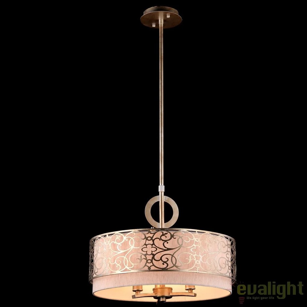Lustra suspendata Venera aurie diam. 46,4cm MYH260-03-N