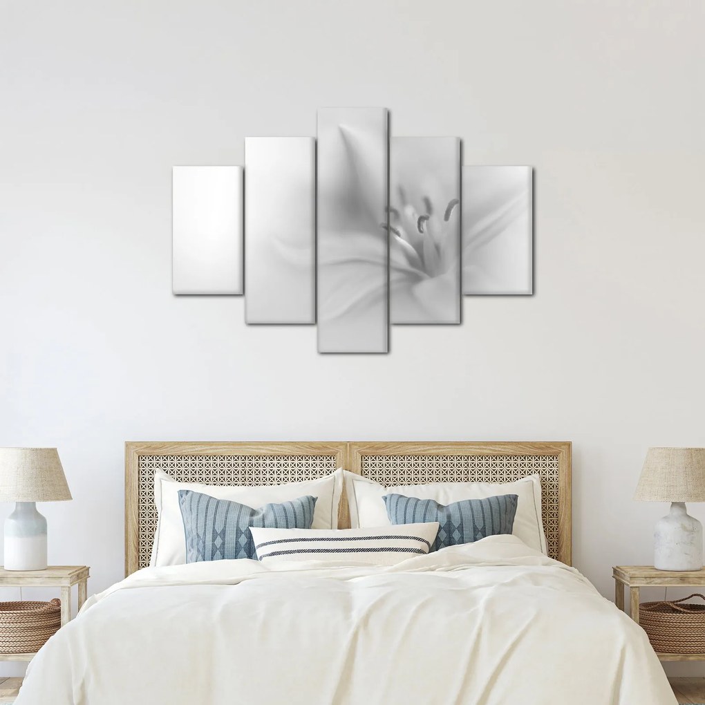 Tablou - Crin delicat (150x105 cm)