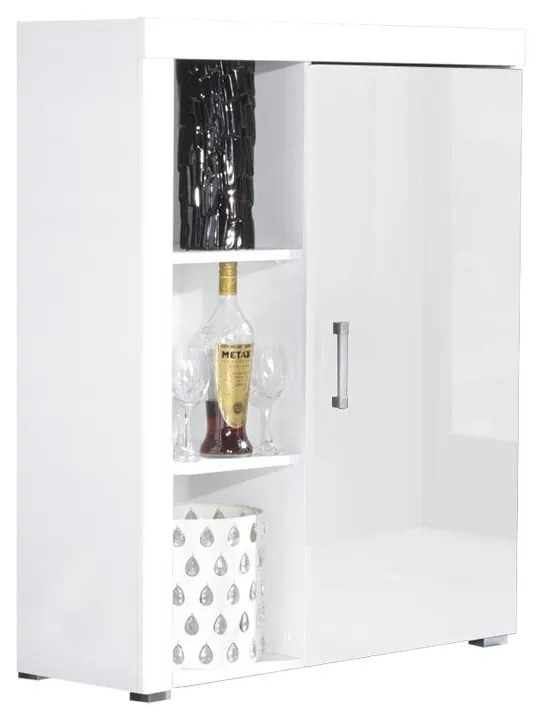 Raft Momba MA3 (Alb + lucios negru) . 1104867