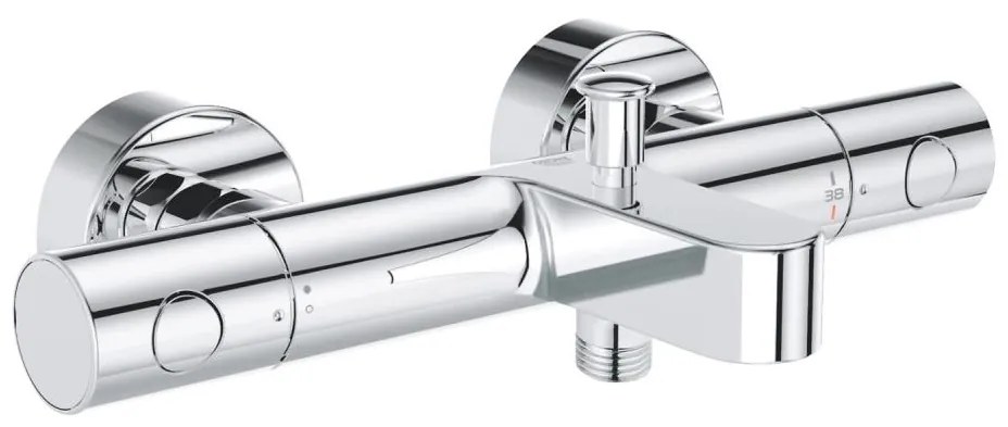 GROHE 34766000 - Baterie termostatică pentru cadă GROHTHERM 800 COSMOPOLITAN DN 15, crom