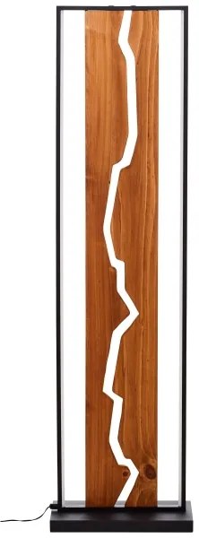 Brilliant - Lampă de podea LED THUNDER, 18 W, 230 V, pin