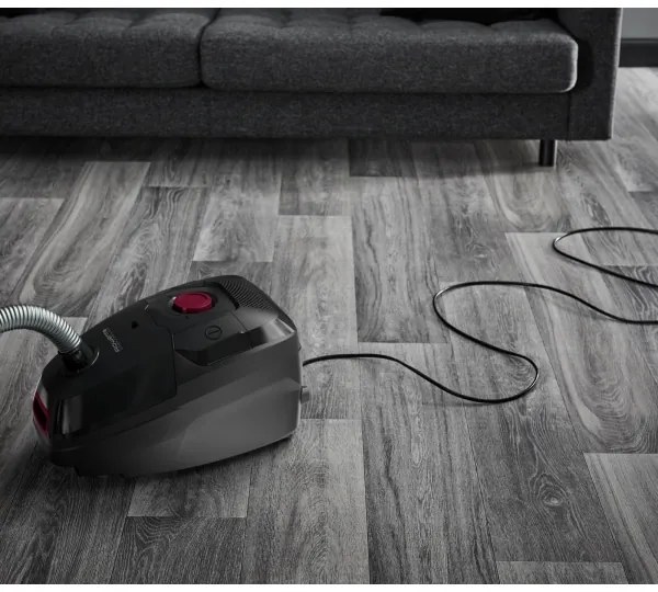 Rowenta - Aspirator cu sac GREEN FORCE MAX ECO TOTAL CLASSIC 900W/230V negru