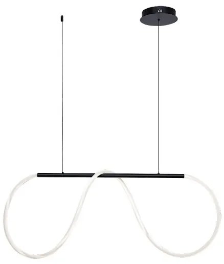 Lustră LED pe cablu Rabalux 72269 MONTEMA LED/40W/230V 4000K