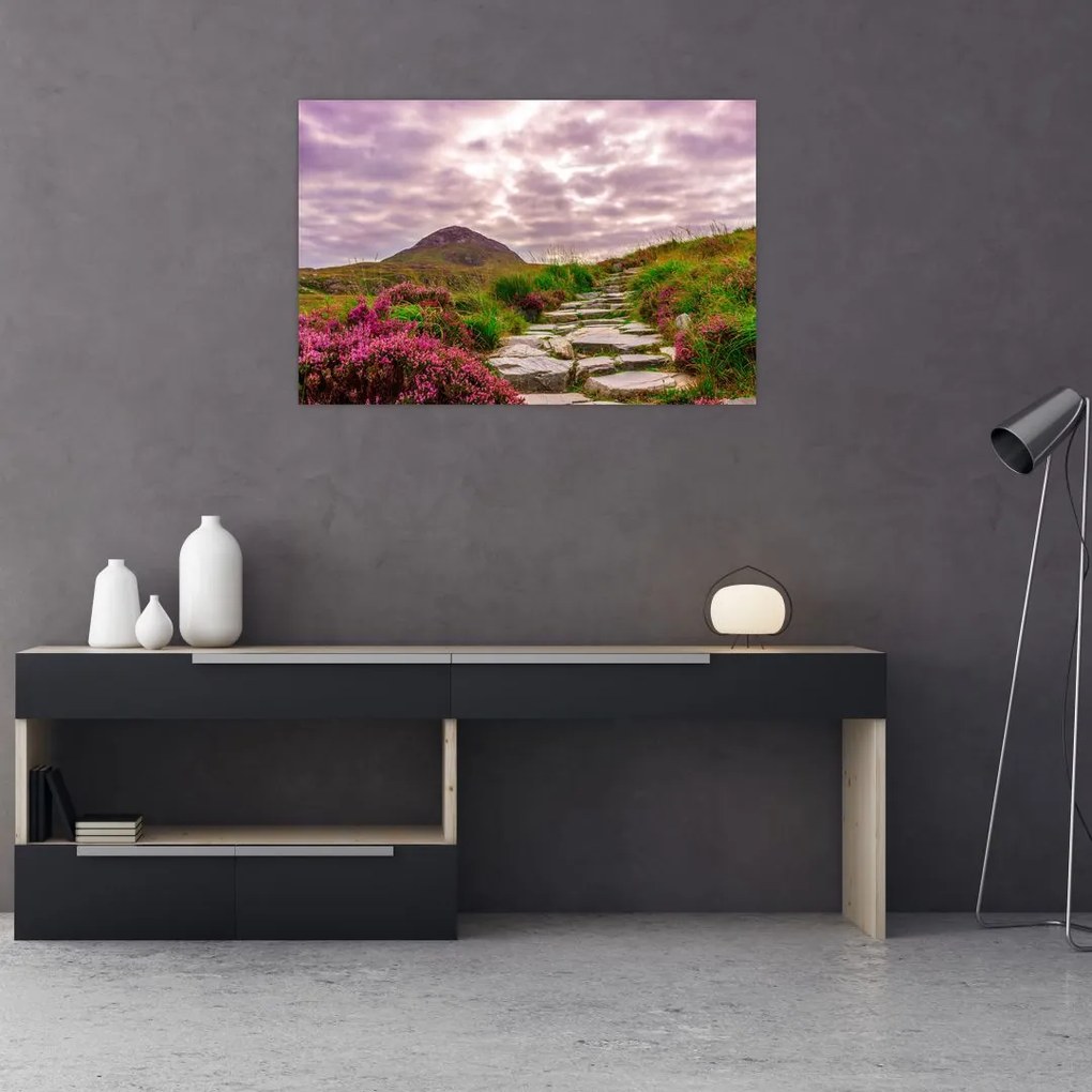 Tablou cu peisaj (90x60 cm)