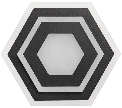 Plafonieră LED BITSI LED/23W/230V 3000/6000K Rabalux 71113