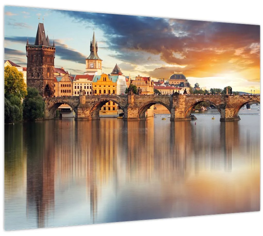 Tablou - Praga (70x50 cm)