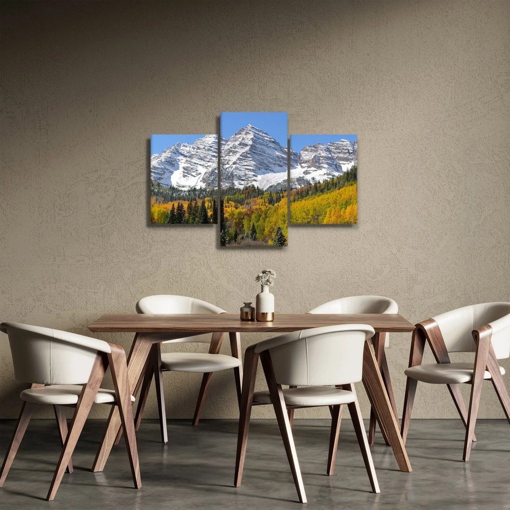 Tablou - Maroon Peak (90x60 cm)