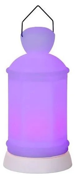 Lucide 13809/20/61 - Lampa de masa LED exterior TOBY-LED 1xLED/1W/230V