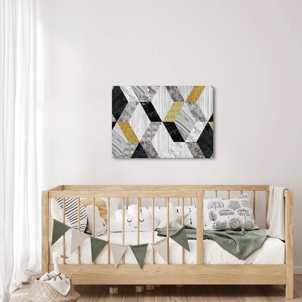 Tablou - Decor texturat (70x50 cm)
