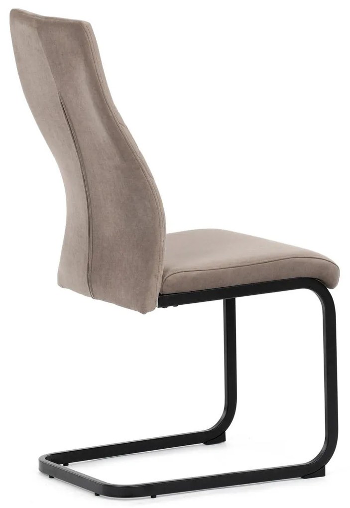 Scaun sufragerie Desvelar (cappuccino). 1120538